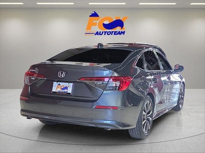 2023 Honda Civic EX