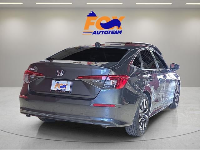 2023 Honda Civic EX