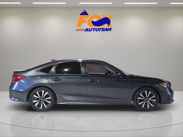 2023 Honda Civic EX