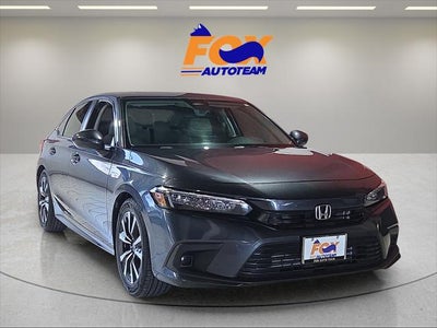 2023 Honda Civic EX