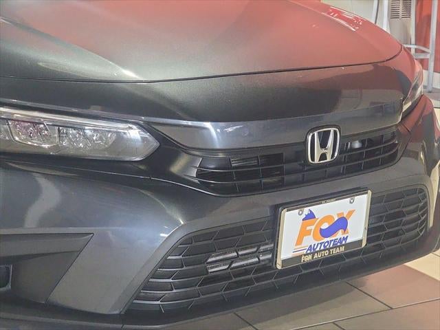 2023 Honda Civic EX