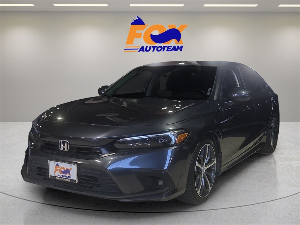 2022 Honda Civic Touring