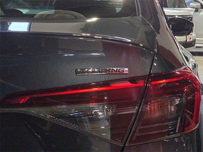 2022 Honda Civic Touring