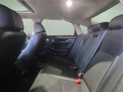 2022 Honda Civic Touring