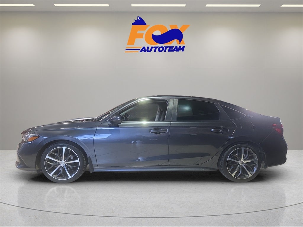 2022 Honda Civic Touring