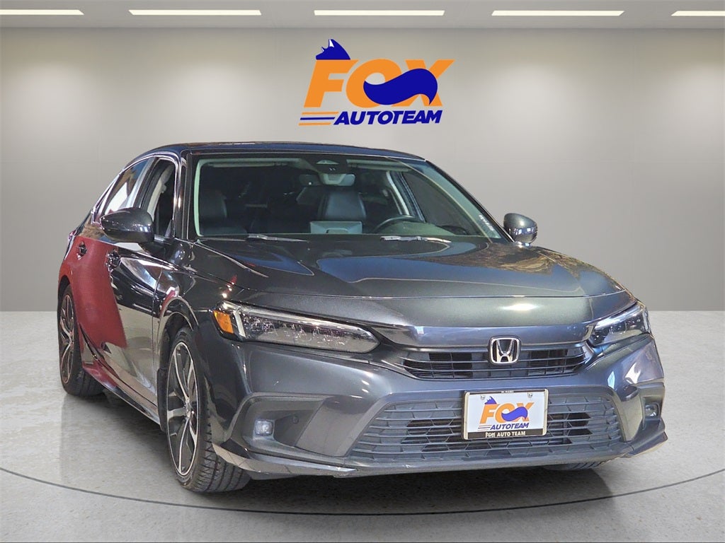 2022 Honda Civic Touring