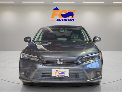 2022 Honda Civic Touring