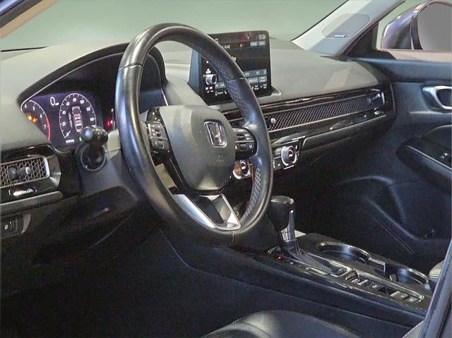 2022 Honda Civic Touring