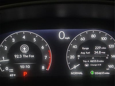 2022 Honda Civic Touring