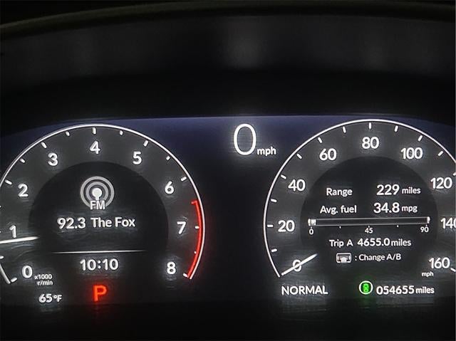 2022 Honda Civic Touring