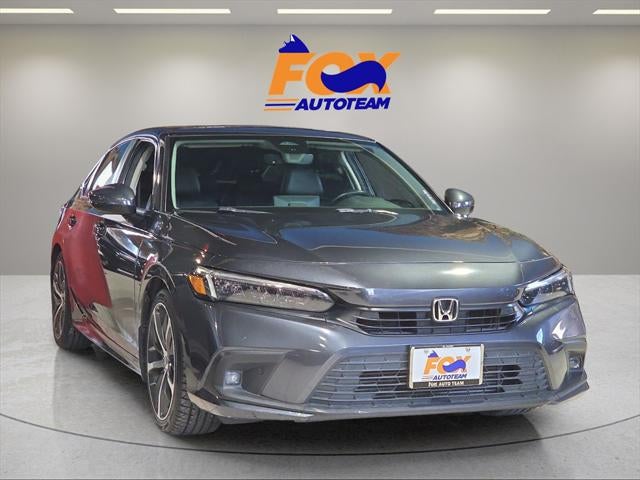 2022 Honda Civic Touring