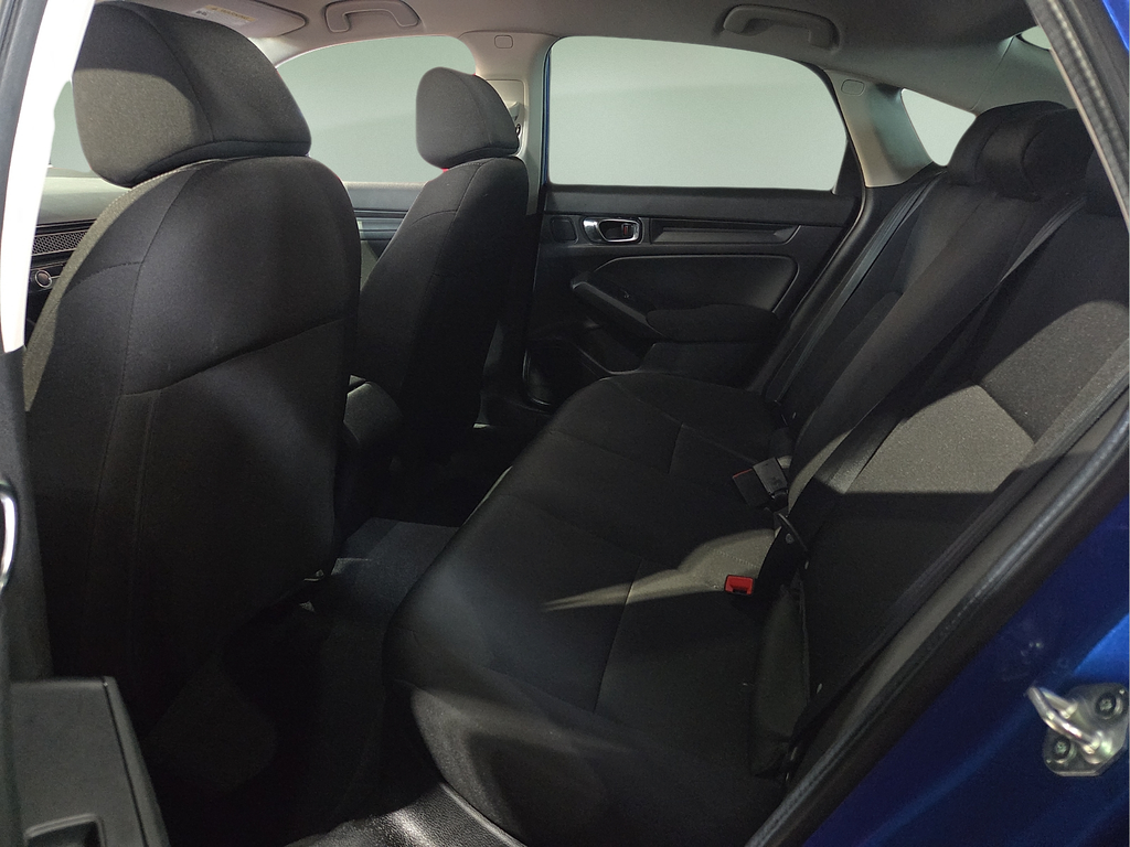 2024 Honda Civic LX