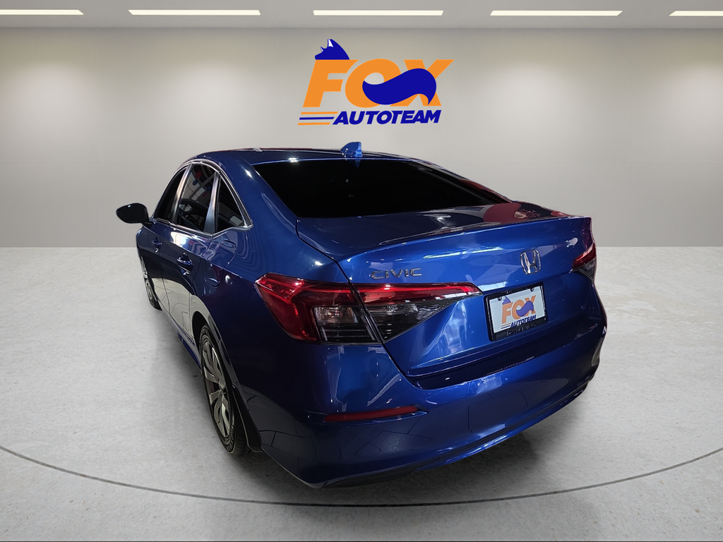 2024 Honda Civic LX