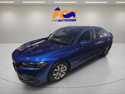 2024 Honda Civic LX