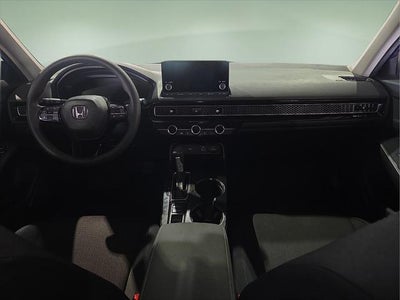 2024 Honda Civic LX