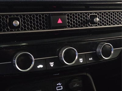 2024 Honda Civic LX
