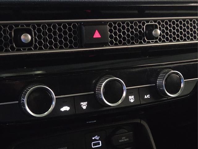 2024 Honda Civic LX