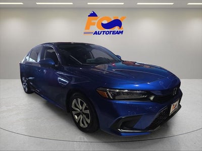 2024 Honda Civic LX