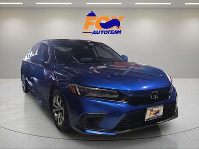 2024 Honda Civic LX