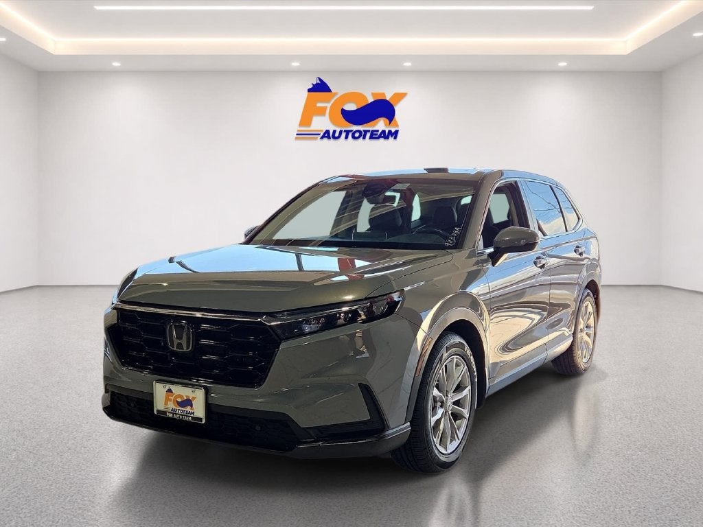 2025 Honda CR-V EX-L