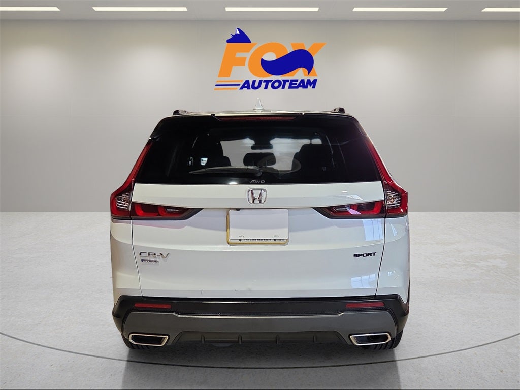 2023 Honda CR-V Hybrid Sport