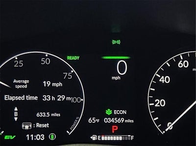 2023 Honda CR-V Hybrid Sport