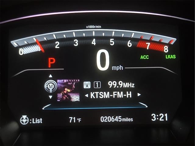 2022 Honda CR-V EX-L