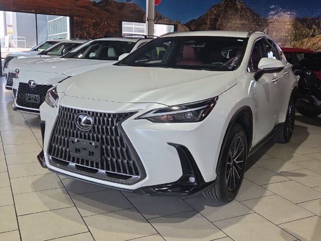 2024 Lexus NX 250 Base