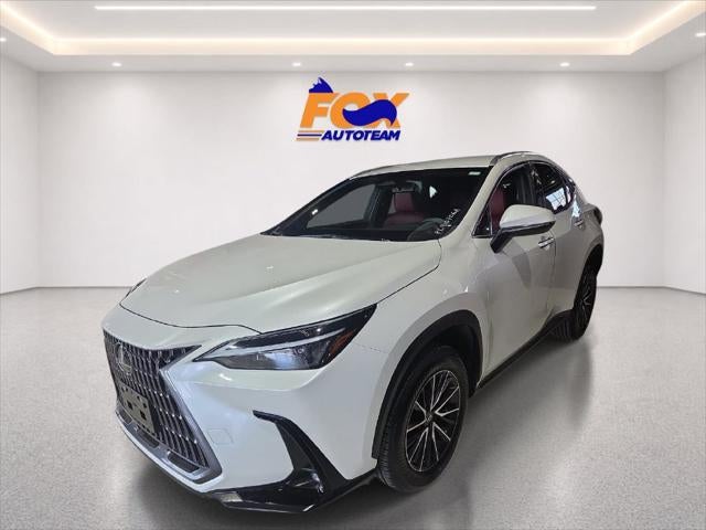 2024 Lexus NX 250 Base
