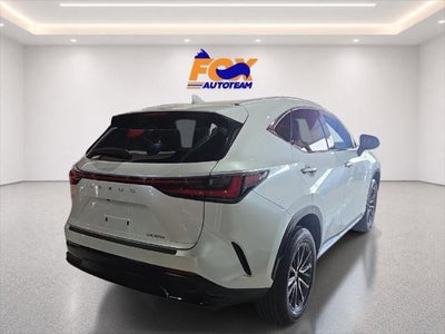 2024 Lexus NX 250 Base