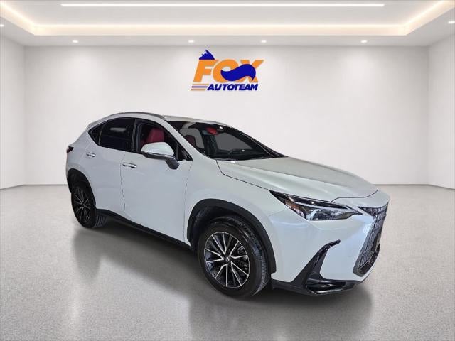 2024 Lexus NX 250 Base