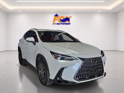 2024 Lexus NX 250 Base