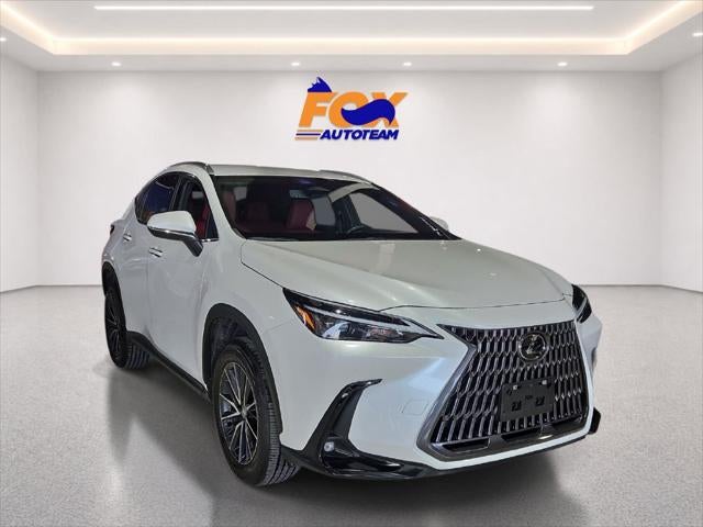 2024 Lexus NX 250 Base