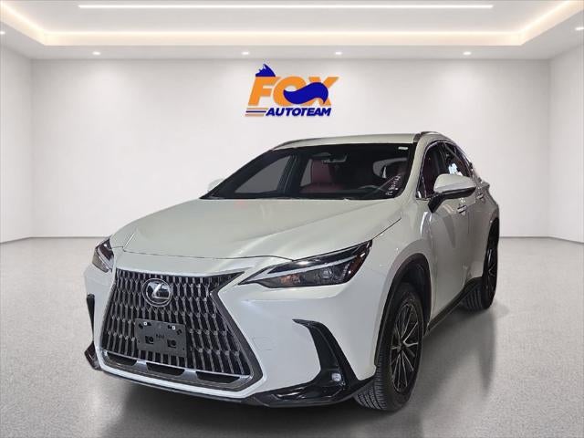 2024 Lexus NX 250 Base