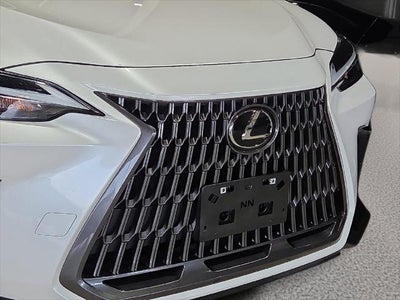2024 Lexus NX 250 Base