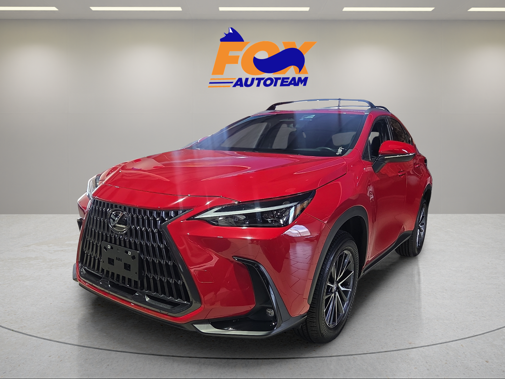 2024 Lexus NX 250 Base