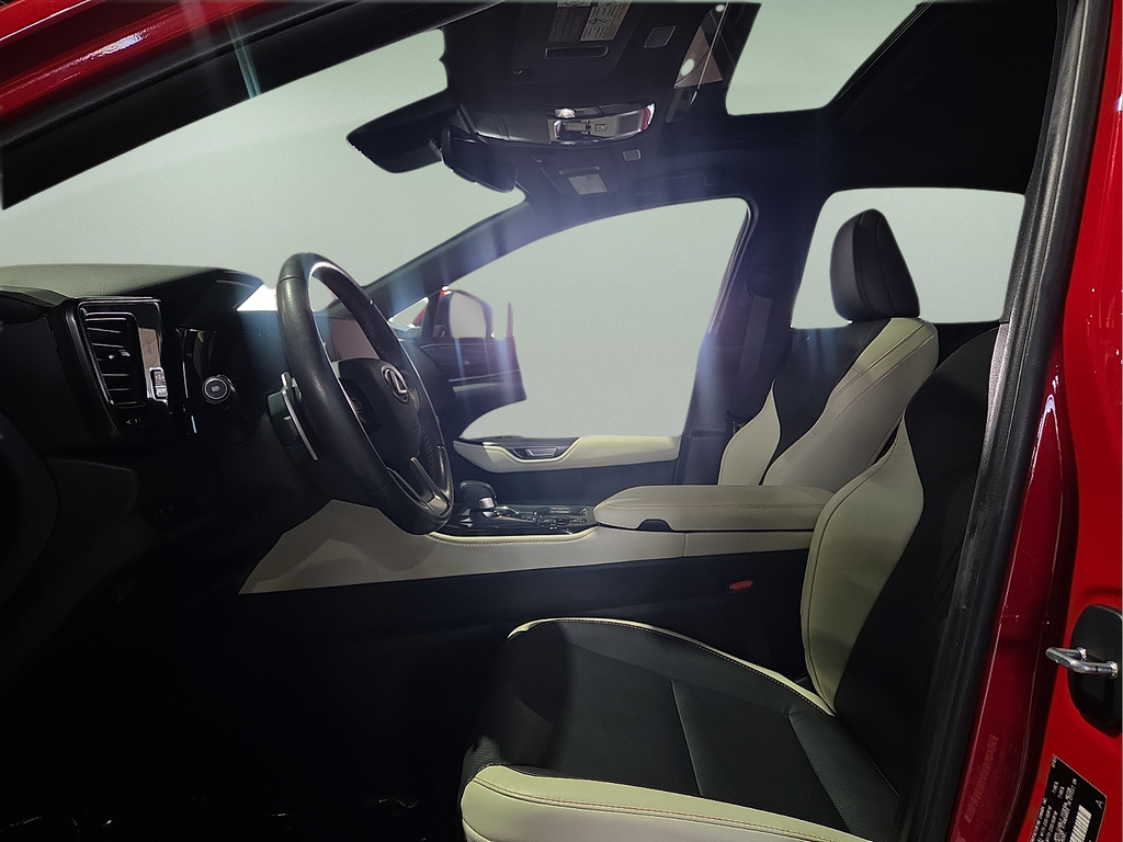 2024 Lexus NX 250 Base