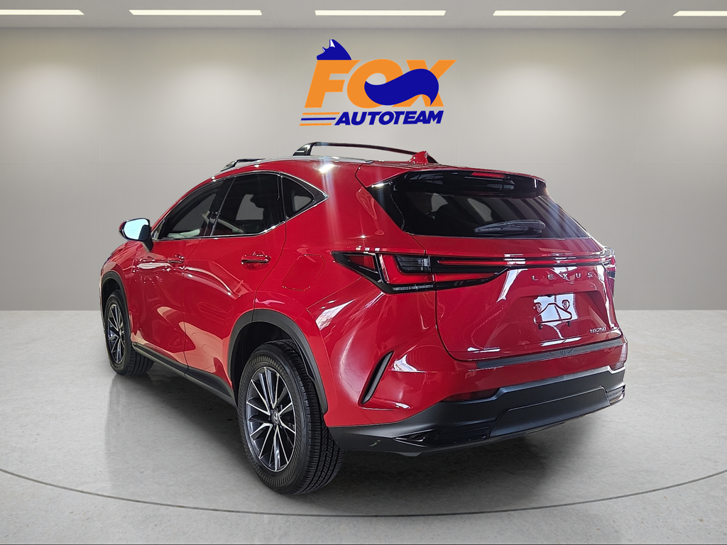 2024 Lexus NX 250 Base