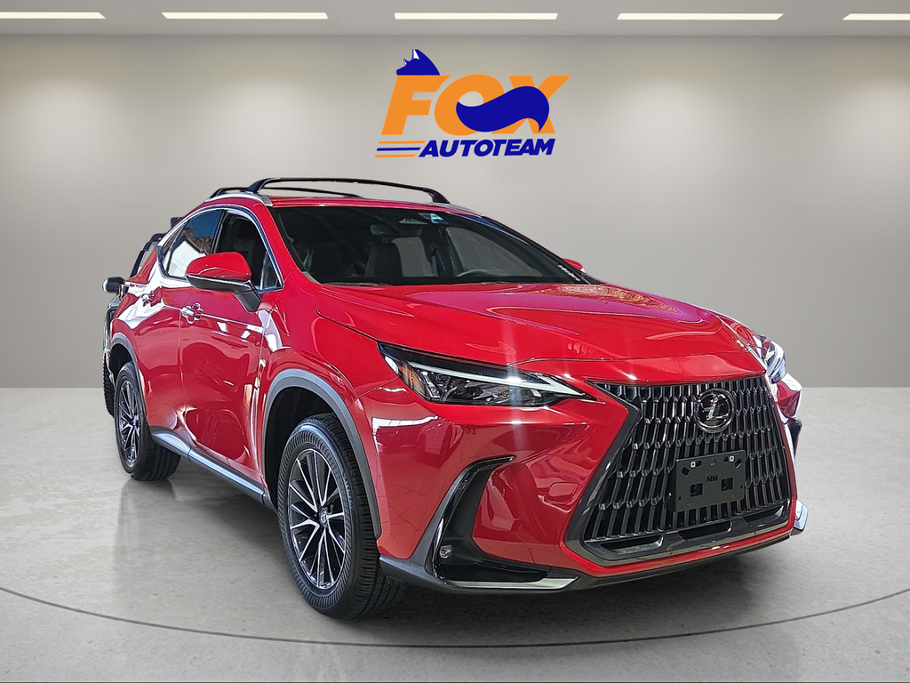 2024 Lexus NX 250 Base