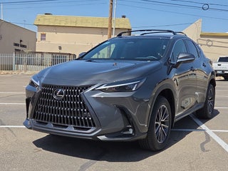 2026 Lexus NX 350 AWD