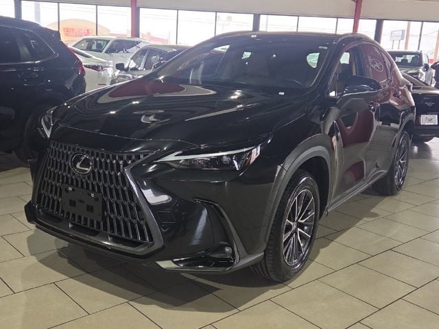 2026 Lexus NX 350