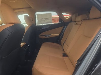 2026 Lexus NX 350 AWD
