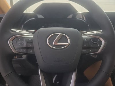 2026 Lexus NX 350 AWD