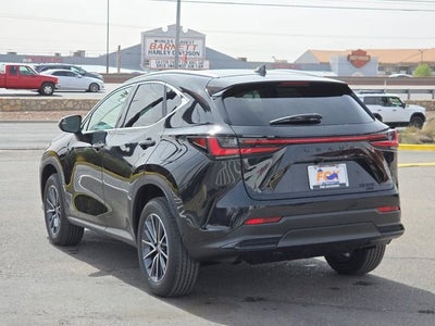 2026 Lexus NX 350 AWD