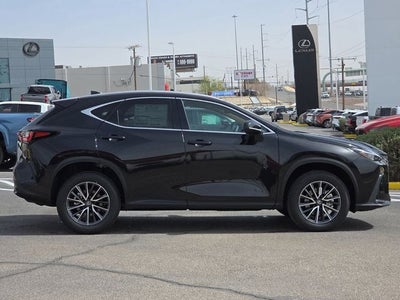 2026 Lexus NX 350 AWD