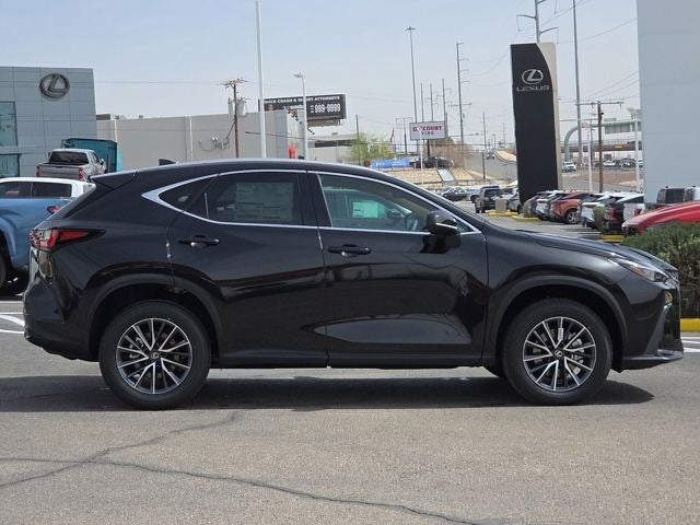 2026 Lexus NX 350 AWD