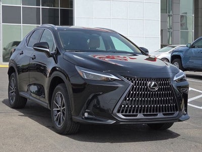 2026 Lexus NX 350 AWD