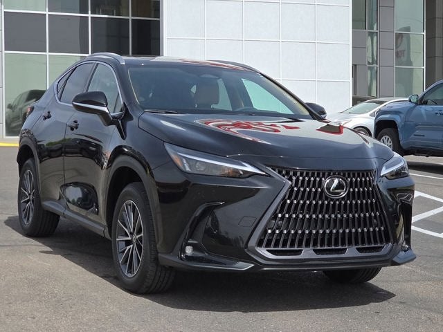 2026 Lexus NX 350 AWD