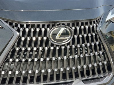 2026 Lexus NX 350 AWD