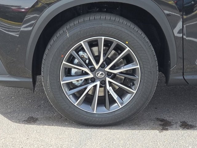 2026 Lexus NX 350 AWD